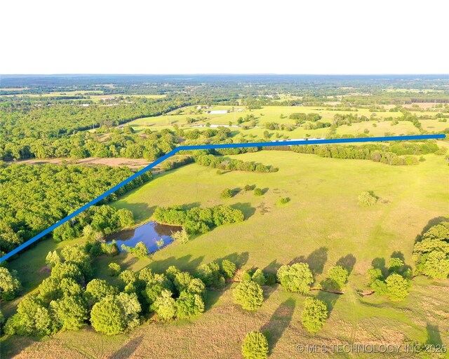 Half Bank Rd, Atoka, OK 74525