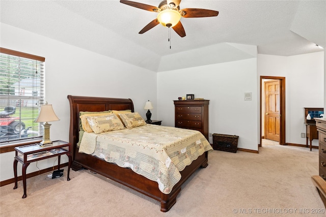 501 W 35th Pl, Sand Springs, OK 74063 - bedroom featuring light colored carpet and ceiling fan