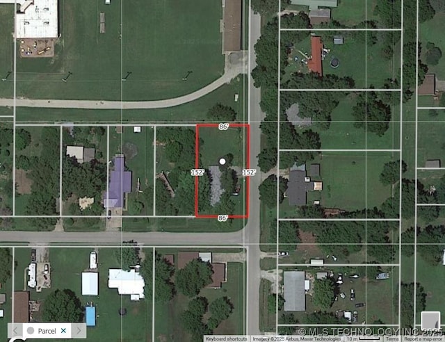 340 S Spruce St, Kellyville, OK 74039