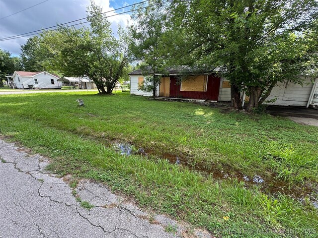 340 S Spruce St, Kellyville, OK 74039