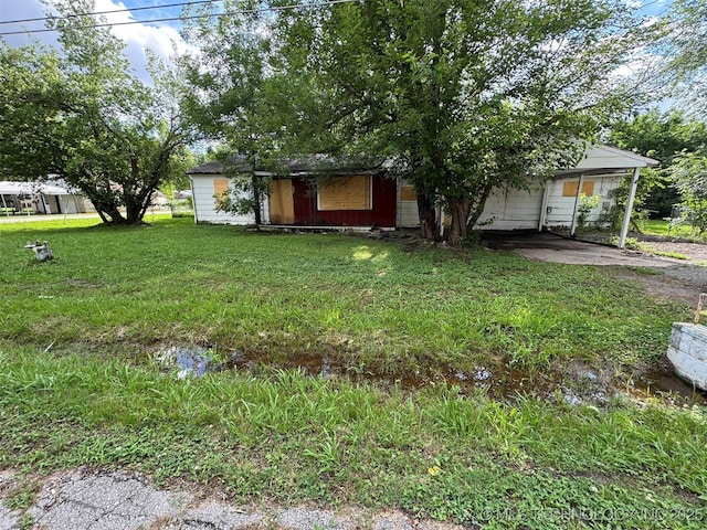 340 S Spruce St, Kellyville, OK 74039