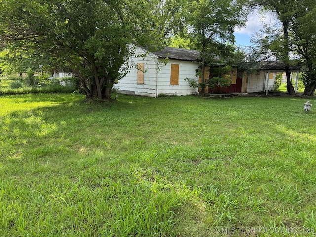 340 S Spruce St, Kellyville, OK 74039