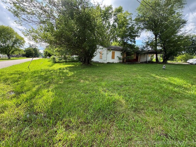 340 S Spruce St, Kellyville, OK 74039