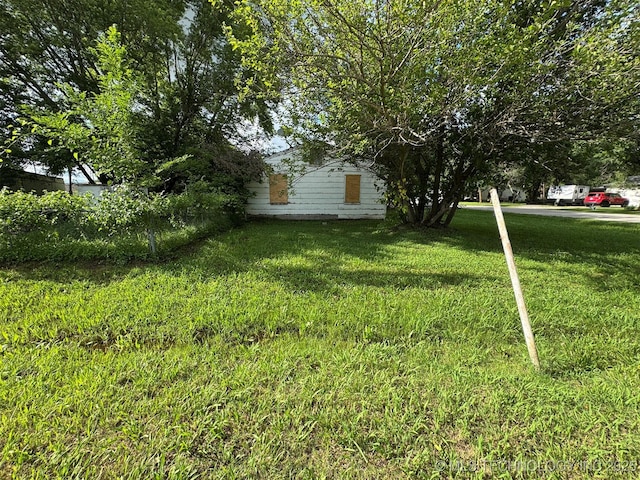 340 S Spruce St, Kellyville, OK 74039