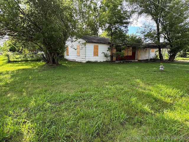 340 S Spruce St, Kellyville, OK 74039