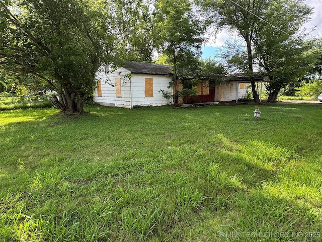 340 S Spruce St, Kellyville, OK 74039