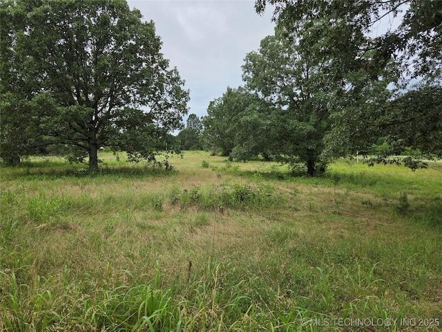 92133 S 4676th Rd, Bunch, OK 74931 - view of undeveloped land
