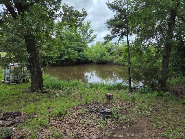 92133 S 4676th Rd, Bunch, OK 74931 - water view