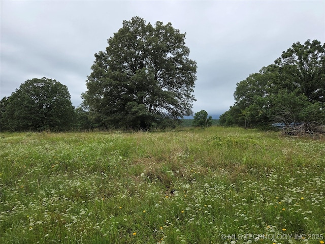 92133 S 4676th Rd, Bunch, OK 74931 - view of undeveloped land