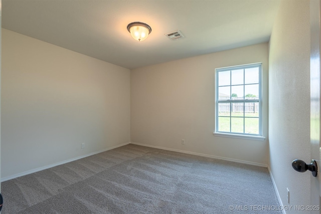 2708 W Fredericksburg St, Broken Arrow, OK 74011 - carpeted empty room with baseboards