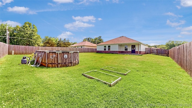 15081 S 276th E Ave, Broken Arrow, OK 74429 - view of fenced backyard