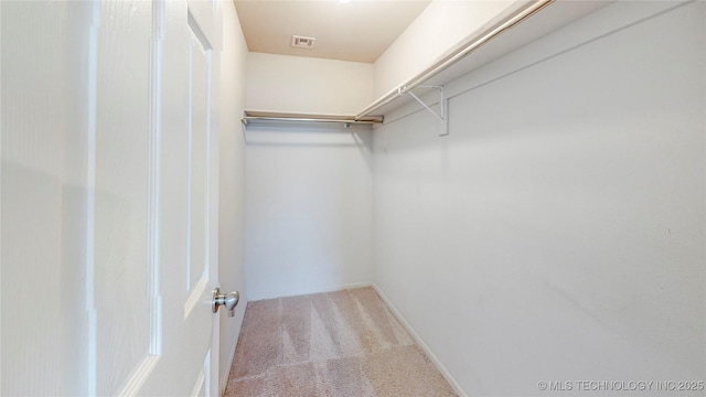 15081 S 276th E Ave, Broken Arrow, OK 74429 - walk in closet with carpet