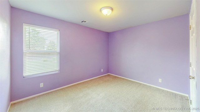 15081 S 276th E Ave, Broken Arrow, OK 74429 - empty room with carpet and baseboards