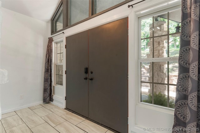 29012 E 63rd St, Broken Arrow, OK 74014 - entrance foyer with healthy amount of natural light
