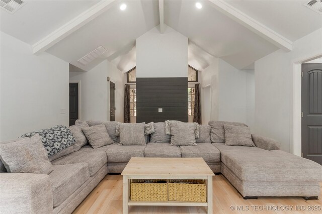 29012 E 63rd St, Broken Arrow, OK 74014 - living room with light wood-style flooring and recessed lighting