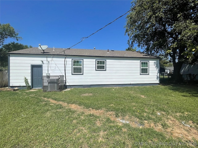 26 E 45th St N, Tulsa, OK 74106 - back of house