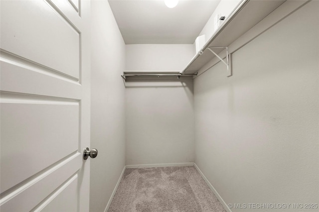 23561 E 114th Ct, Broken Arrow, OK 74014 - walk in closet featuring carpet floors