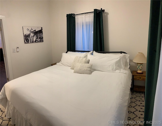 321 E 10th St, Pawhuska, OK 74056 - view of bedroom