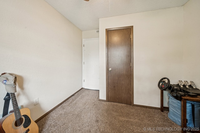 13728 S Birch St, Glenpool, OK 74033 - spare room featuring carpet floors and a ceiling fan