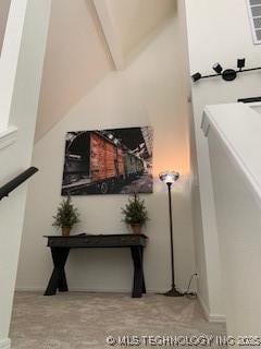 4822 S Quaker Ave, Tulsa, OK 74105 - view of stairs