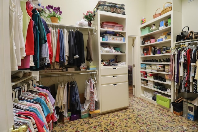 12310 S Mesa Rd, Sapulpa, OK 74066 - view of spacious closet