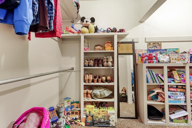 4152 W Oak St, Skiatook, OK 74070 - view of storage area