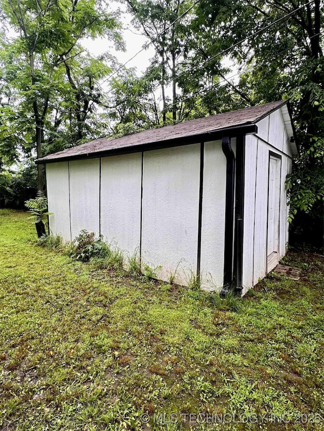 1026 N Utica Ave, Tulsa, OK 74110 - view of outbuilding