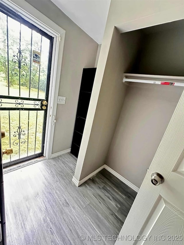 1026 N Utica Ave, Tulsa, OK 74110 - view of closet