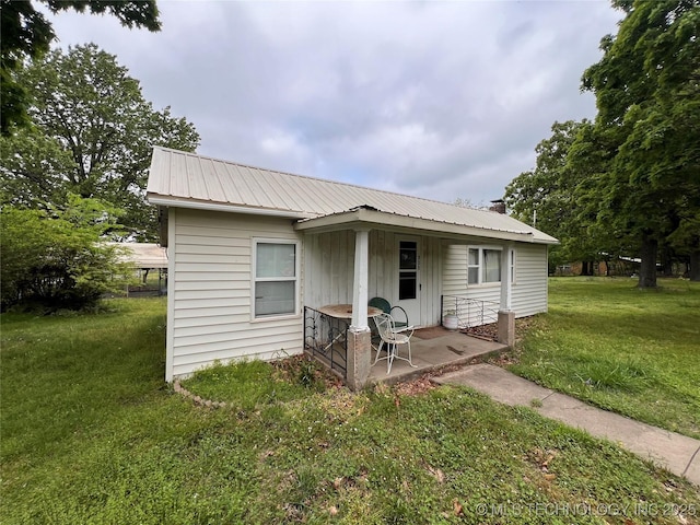 305 Lorton, Disney, OK 74340 - photo 1