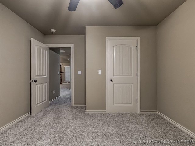 4667 E 144th Pl S, Bixby, OK 74008 - unfurnished bedroom with carpet floors and a ceiling fan