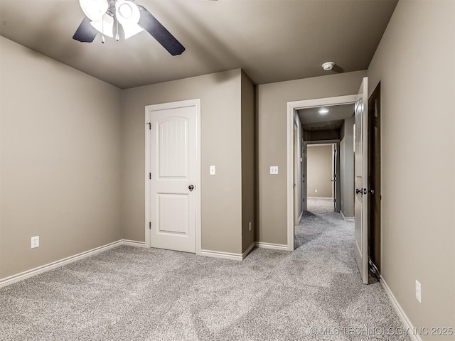 4667 E 144th Pl S, Bixby, OK 74008 - unfurnished bedroom with light carpet and a ceiling fan