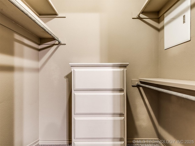 4667 E 144th Pl S, Bixby, OK 74008 - view of walk in closet