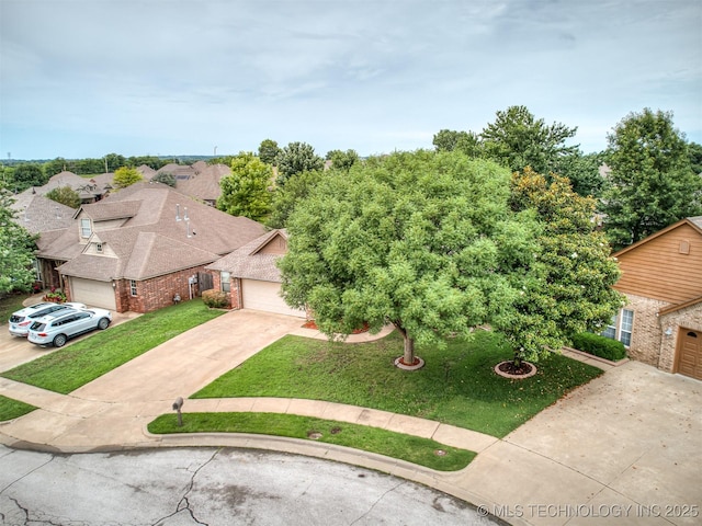 4667 E 144th Pl S, Bixby, OK 74008 - drone / aerial view