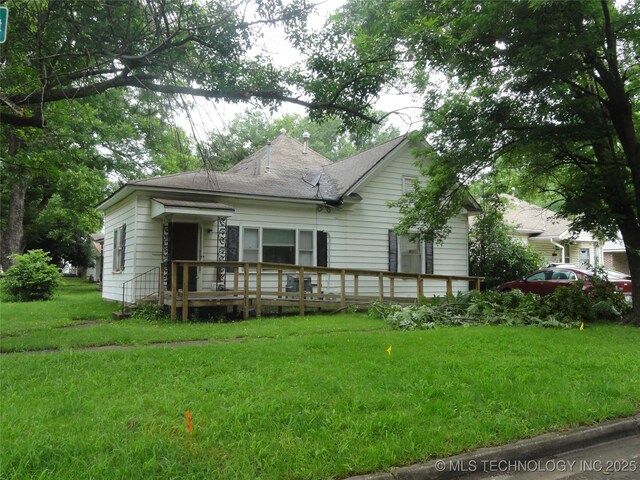 508 W N Ave, Vinita, OK 74301 - photo 21