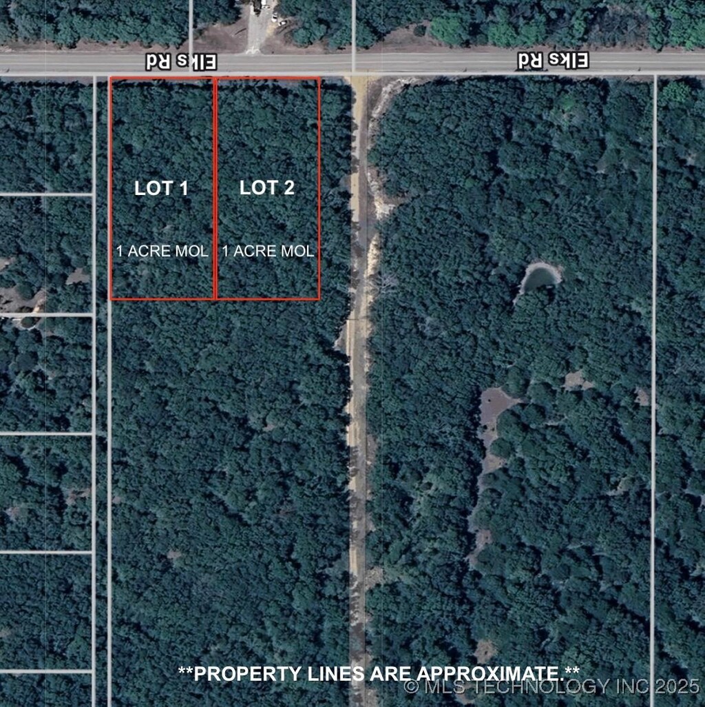 0 Elk Rd, Tishomingo, OK 73460 - photo 4