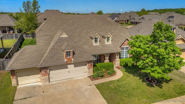 13408 S 19th Pl, Bixby, OK 74008 - photo 94