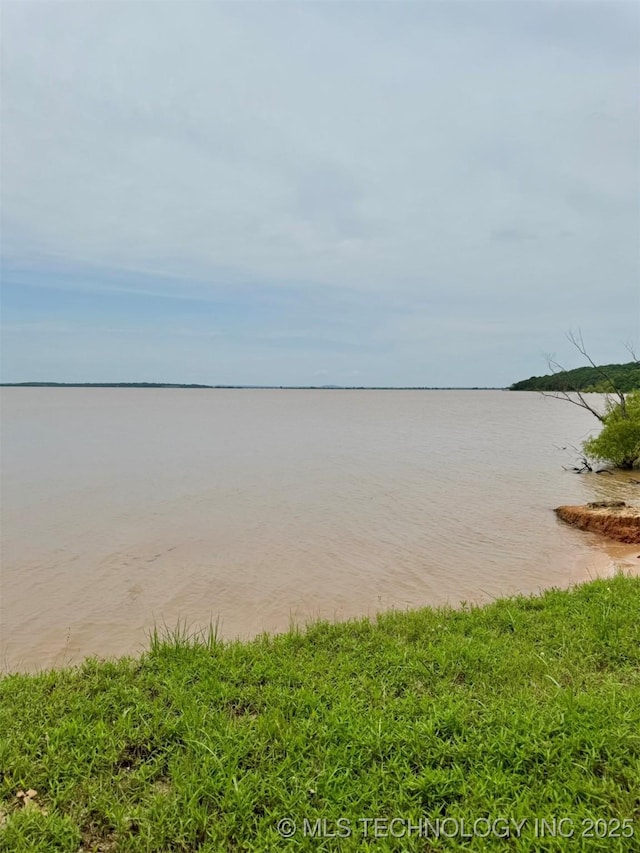 115842 S 4196, Checotah, OK 74426 - water view