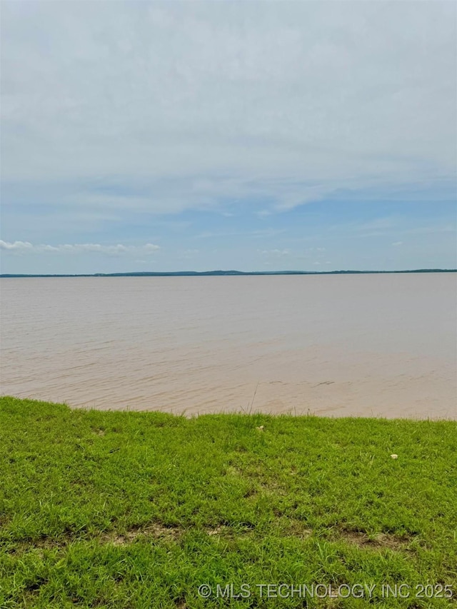 115842 S 4196, Checotah, OK 74426 - water view