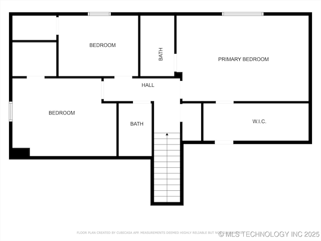 2605 W Atlanta Ct, Broken Arrow, OK 74012 - view of floor plan / room layout