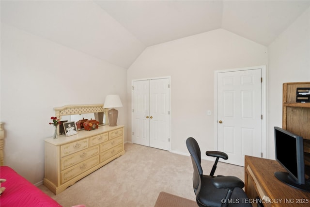 1101 S Yellowood Ave, Broken Arrow, OK 74012 - office space with vaulted ceiling and light colored carpet
