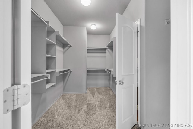 2012 W Huntsville Pl, Broken Arrow, OK 74011 - spacious closet with carpet floors