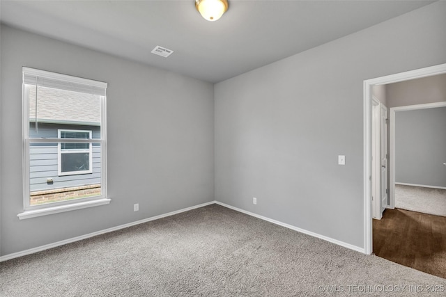 2012 W Huntsville Pl, Broken Arrow, OK 74011 - carpeted empty room with healthy amount of natural light