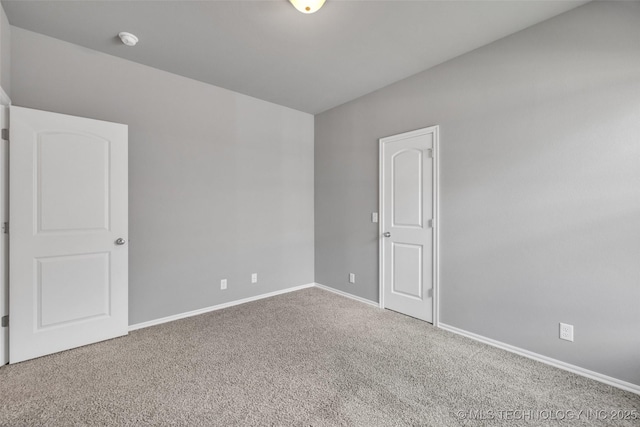 2012 W Huntsville Pl, Broken Arrow, OK 74011 - unfurnished room featuring carpet floors and a smoke detector