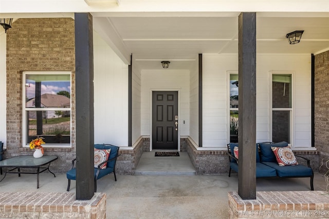 2012 W Huntsville Pl, Broken Arrow, OK 74011 - property entrance with covered porch