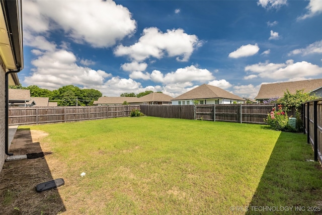 2012 W Huntsville Pl, Broken Arrow, OK 74011 - view of fenced backyard