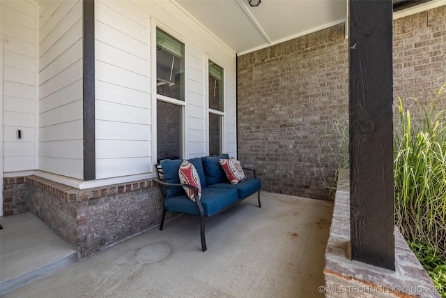 2012 W Huntsville Pl, Broken Arrow, OK 74011 - view of porch