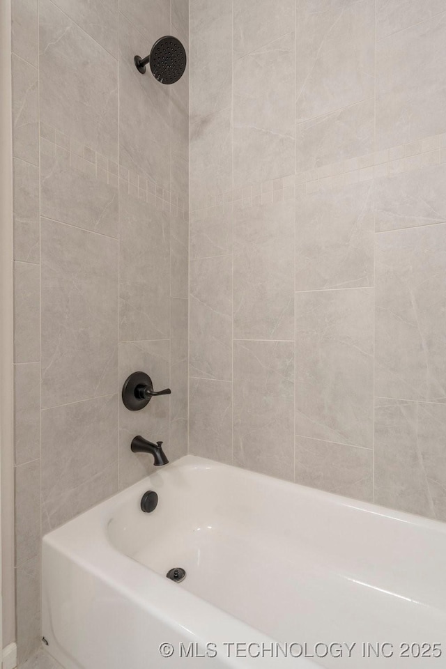 5918 E 126th Pl S, Bixby, OK 74008 - full bathroom with  shower combination