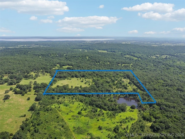 E 1010 Road, Hitchita, OK 74438 - photo 1