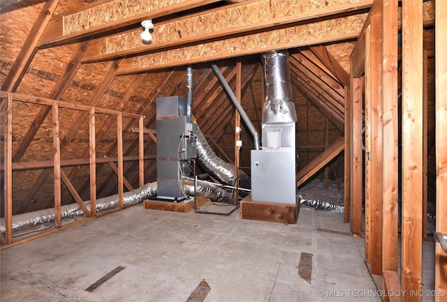 14772 S 212th E Ave, Coweta, OK 74429 - view of attic