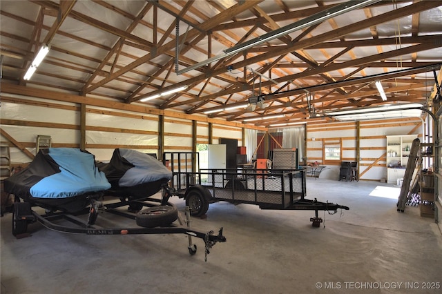 14772 S 212th E Ave, Coweta, OK 74429 - view of garage